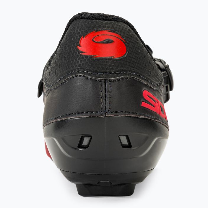 Buty szosowe męskie Sidi Genius 10 red/black 6