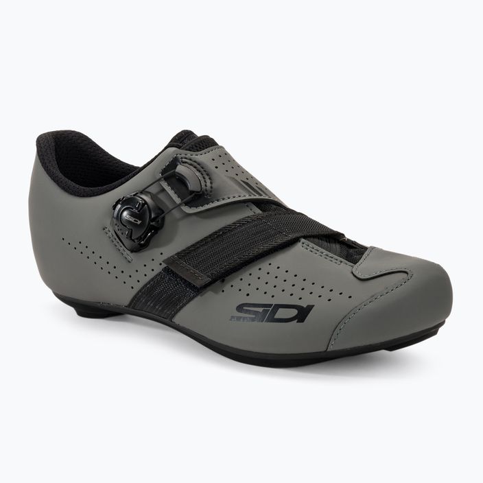 Buty szosowe męskie Sidi Prima anthracite/black