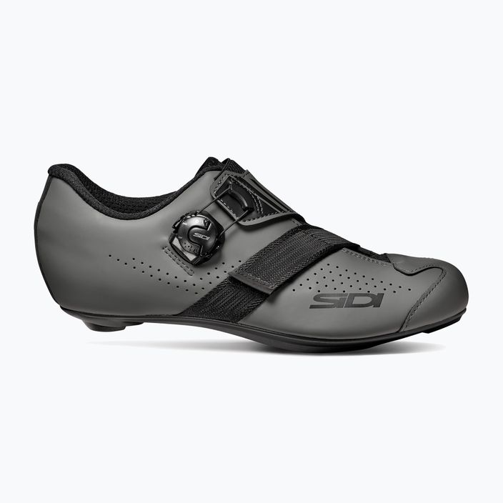 Buty szosowe męskie Sidi Prima anthracite/black 8