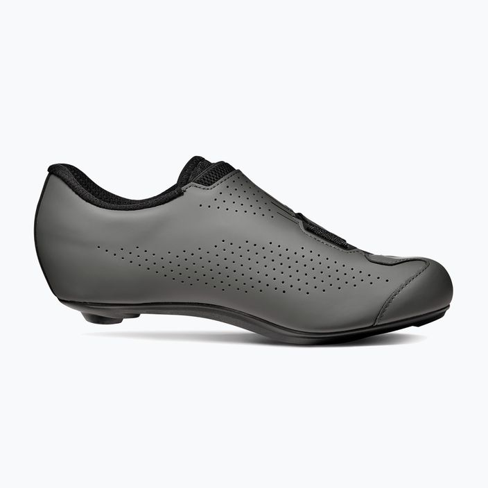 Buty szosowe męskie Sidi Prima anthracite/black 9