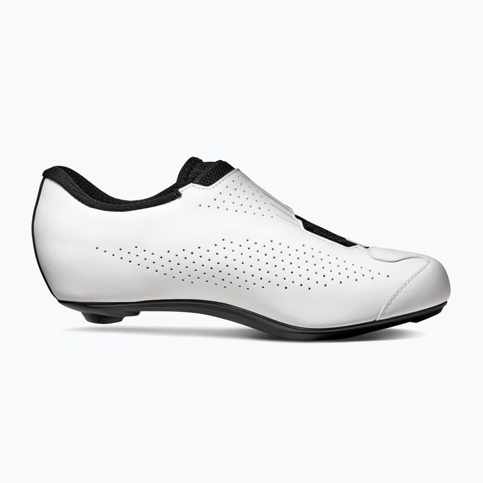 Buty szosowe męskie Sidi Prima white/black 9