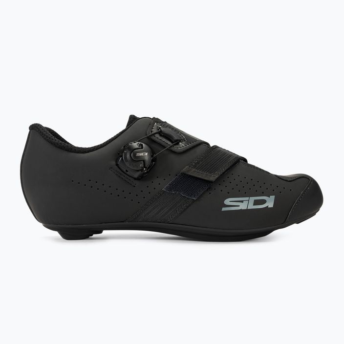 Buty szosowe męskie Sidi Prima black/black 2