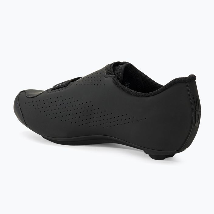 Buty szosowe męskie Sidi Prima black/black 3