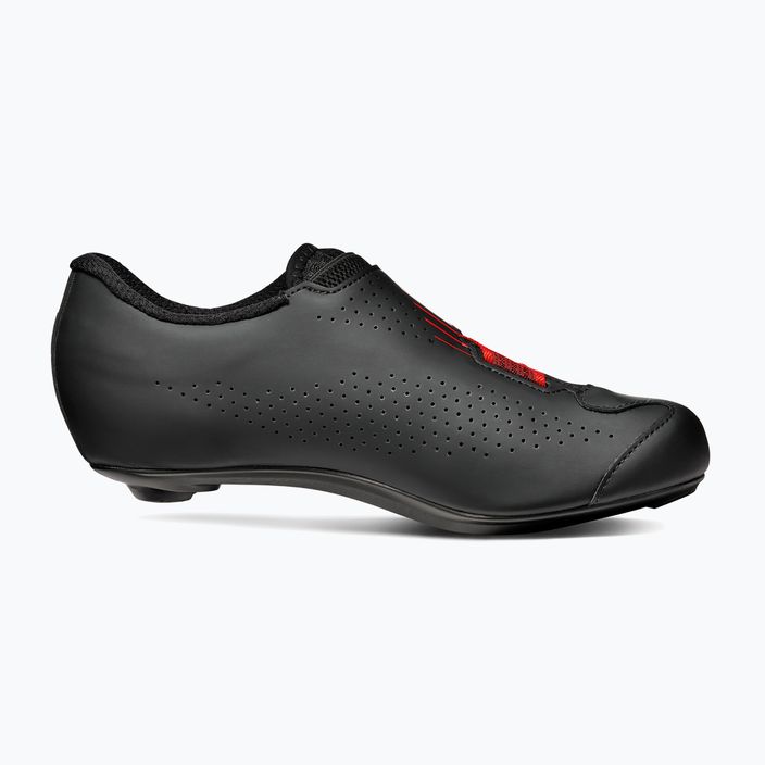 Buty szosowe męskie Sidi Prima black/red 9