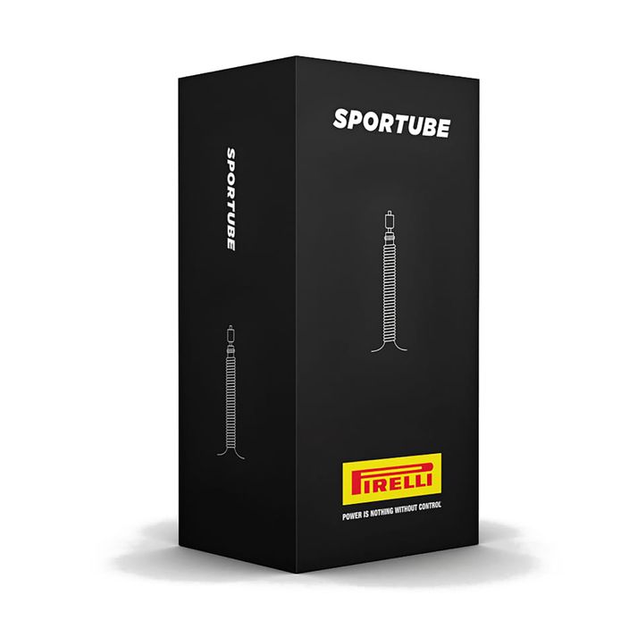 Dętka rowerowa Pirelli Sportube Presta black 2
