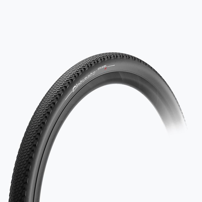 Opona rowerowa Pirelli Cinturato Gravel Hard TLR black 2