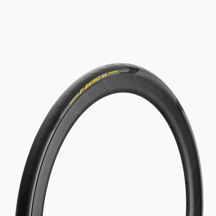 Opona rowerowa Pirelli P Zero Race TLR Colour Edition 2023 black/yellow