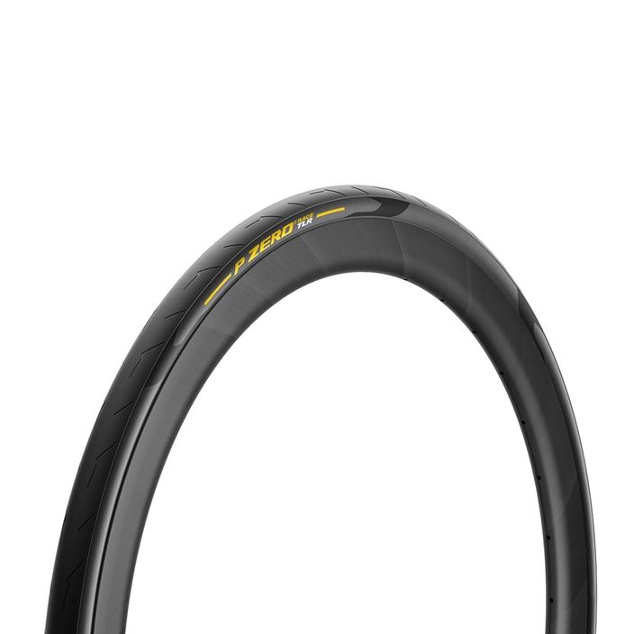 Opona rowerowa Pirelli P Zero Race TLR Colour Edition 2023 black/yellow 2