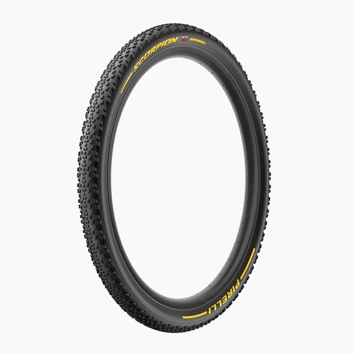 Opona rowerowa Pirelli Scorpion XC RC Team Edition black/yellow 2