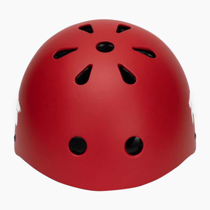 Kask dziecięcy Roces Aggressive mat red 2