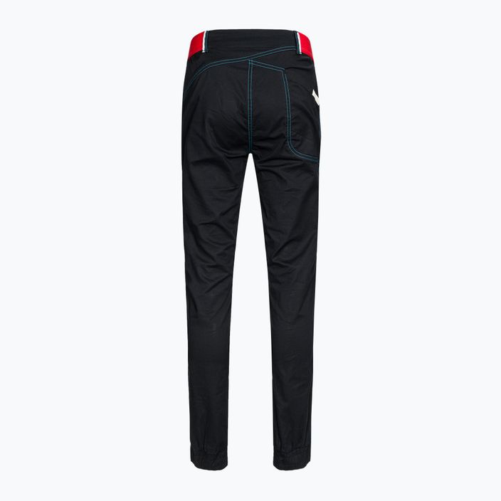 Spodnie wspinaczkowe damskie La Sportiva Tundra black 2