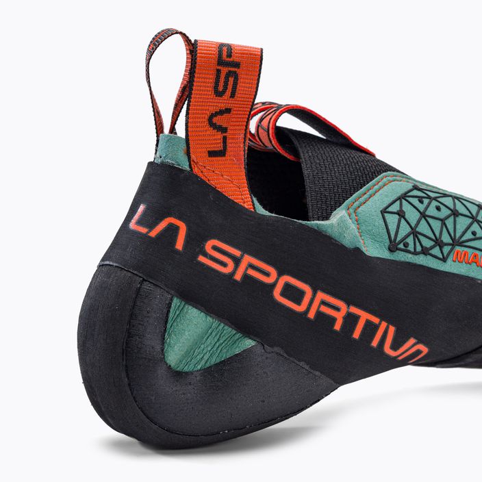 Buty wspinaczkowe męskie La Sportiva Mantra arctic/flame 8
