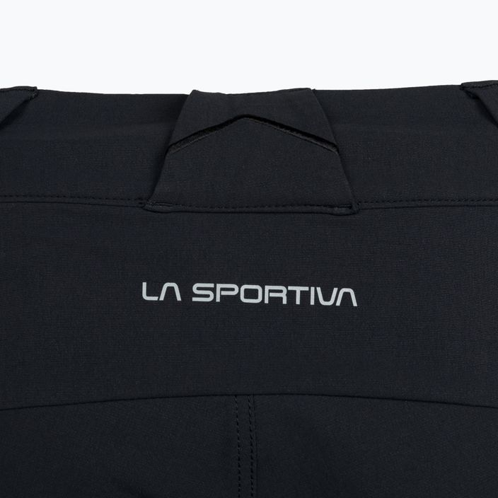 Spodnie skiturowe męskie La Sportiva Orizion black/cloud 10