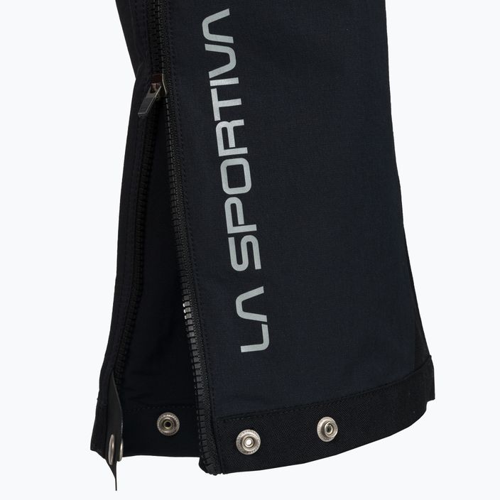 Spodnie skiturowe męskie La Sportiva Orizion black/cloud 11