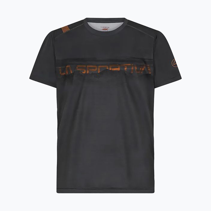 Koszulka męska La Sportiva Horizon carbon/maple