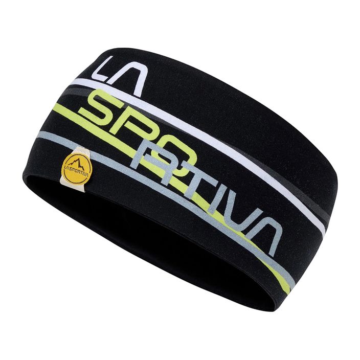 Opaska na głowę La Sportiva Stripe Headband black 2