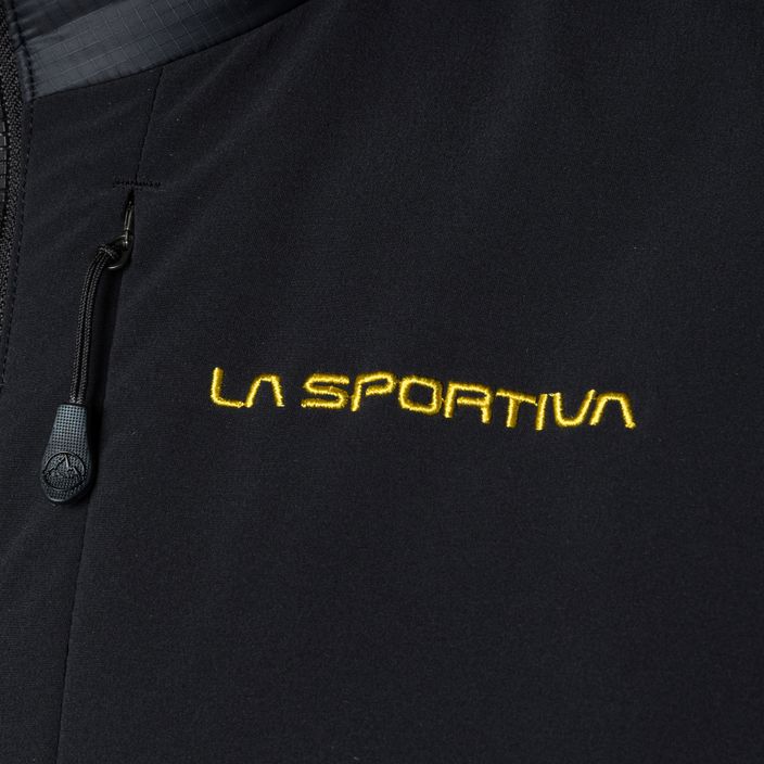Bezrękawnik trekkingowy męski La Sportiva Ascent Primaloft Vest black 7