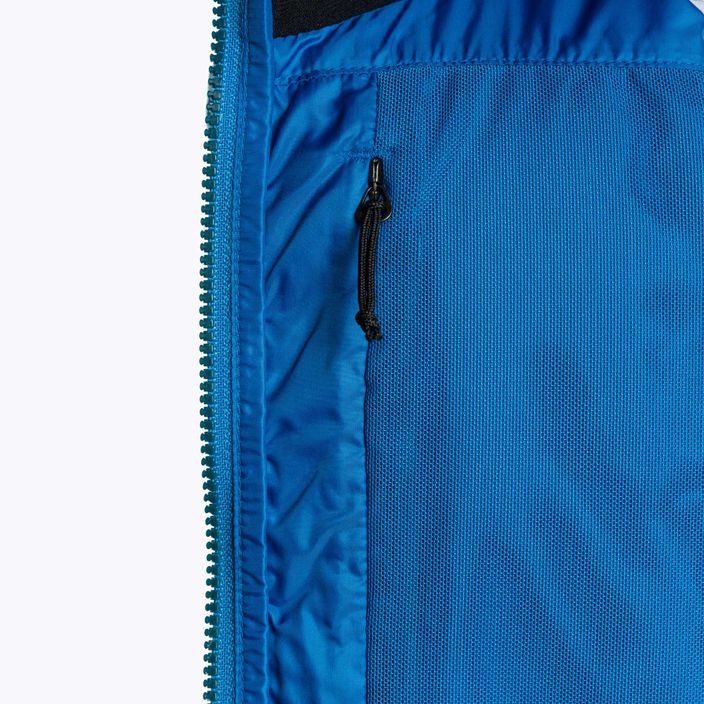 Bezrękawnik trekkingowy męski La Sportiva Ascent Primaloft Vest electric blue/storm blue 9