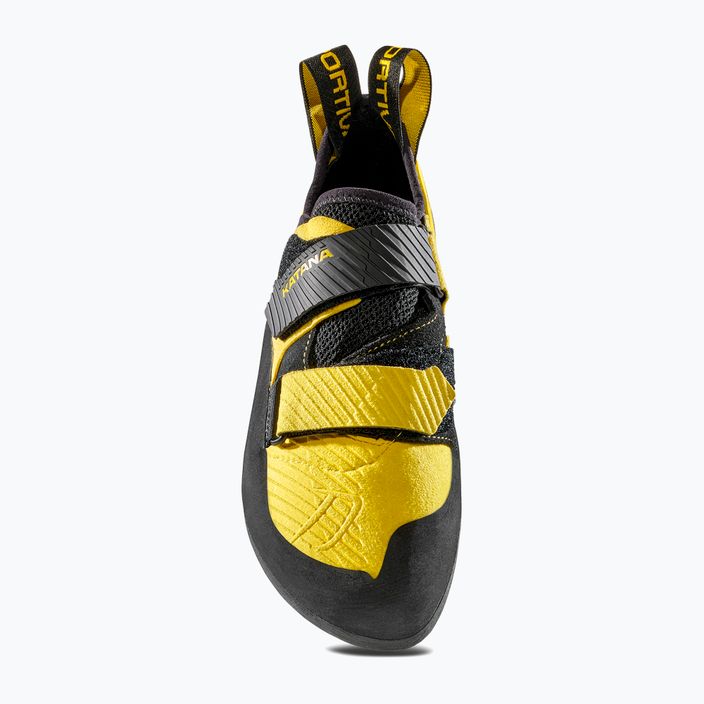 Buty wspinaczkowe męskie La Sportiva Katana yellow/black 8
