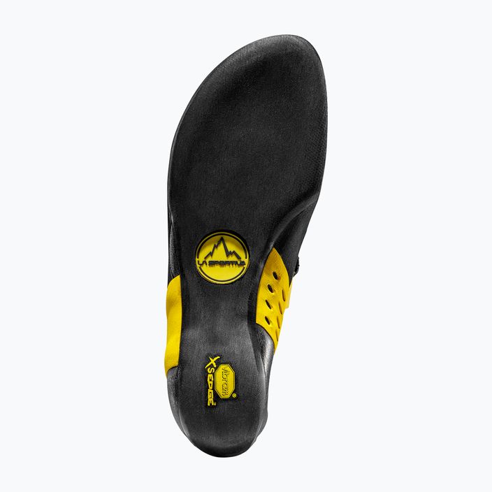 Buty wspinaczkowe męskie La Sportiva Katana yellow/black 9