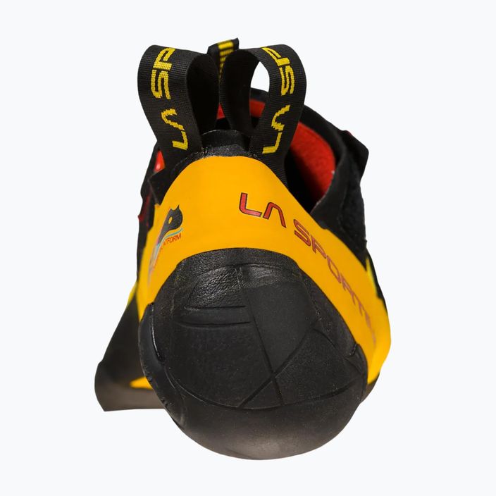 Buty wspinaczkowe męskie La Sportiva Skwama black/yellow 11