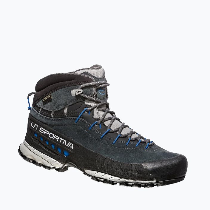 Buty trekkingowe damskie La Sportiva TX4 Mid GTX carbon/cobalt blue 10