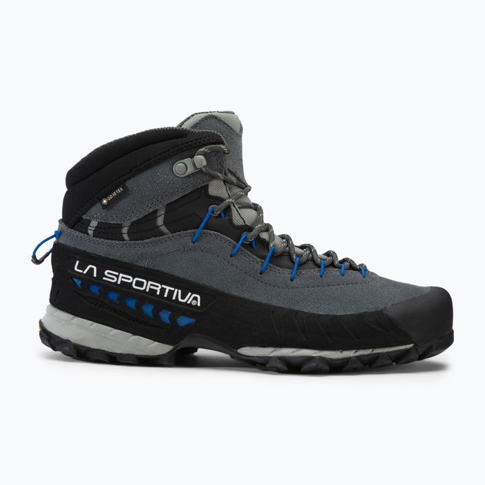 Buty trekkingowe damskie La Sportiva TX4 Mid GTX carbon/cobalt blue 2
