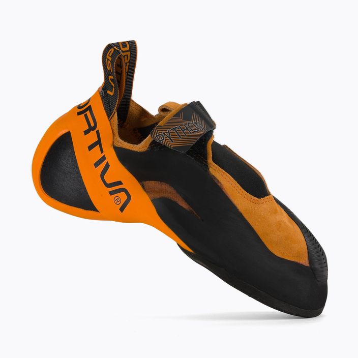 Buty wspinaczkowe męskie La Sportiva Python orange 2