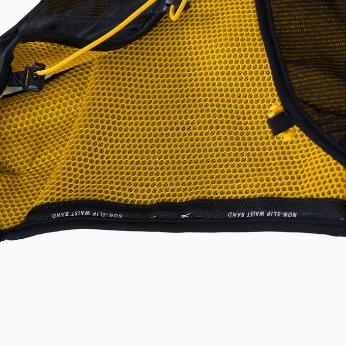 Kamizelka do biegania La Sportiva Racer Vest black/yellow 4