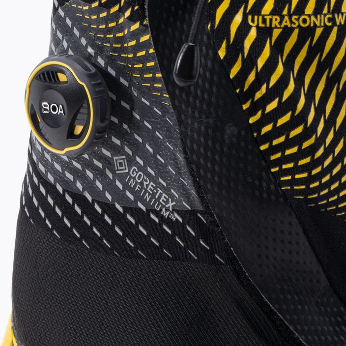 Buty wysokogórskie La Sportiva G5 Evo black/yellow 6