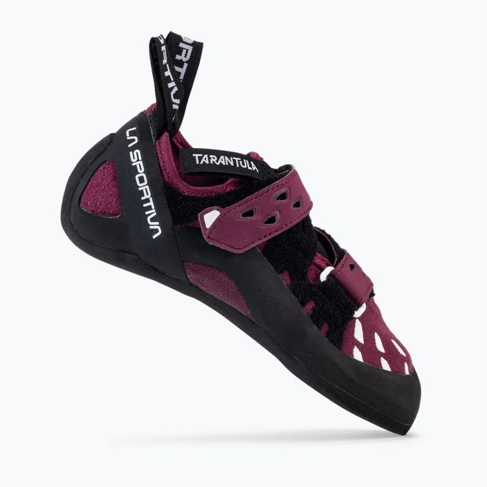 Buty wspinaczkowe damskie La Sportiva Tarantula fioletowe 30K502502 2