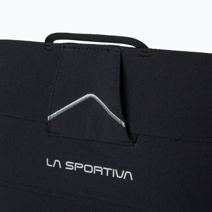 Spodnie softshell męskie La Sportiva Excelsior black 5