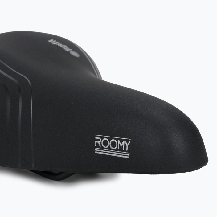 Siodełko rowerowe Selle Royal Classic Relaxed 90st. Roomy black 5