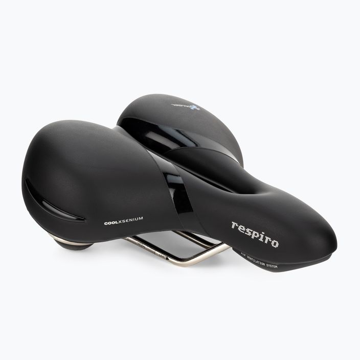 Siodełko rowerowe Selle Royal Respiro Soft Relaxed 90st. 2022 black