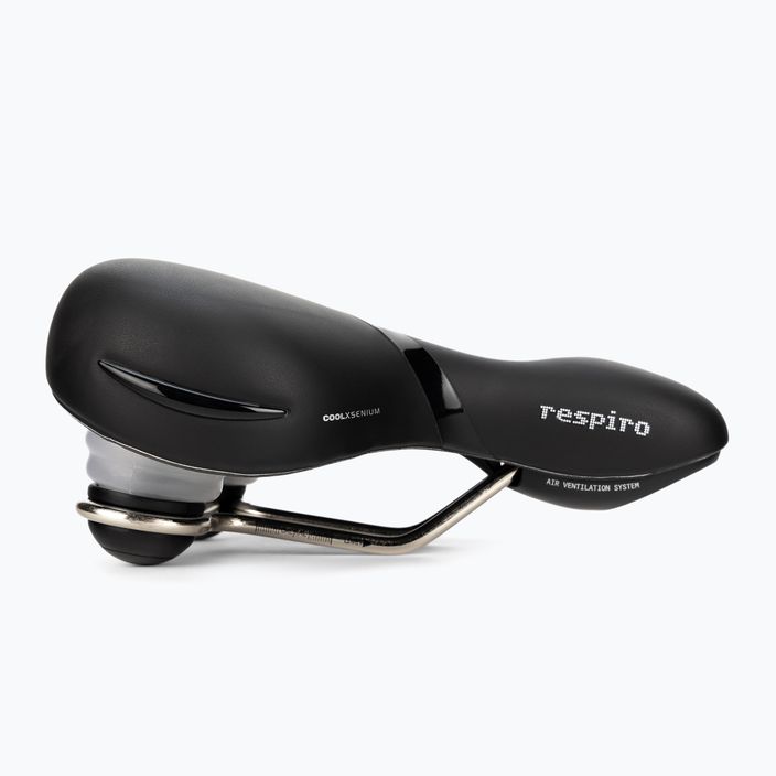 Siodełko rowerowe Selle Royal Respiro Soft Relaxed 90st. 2022 black 2