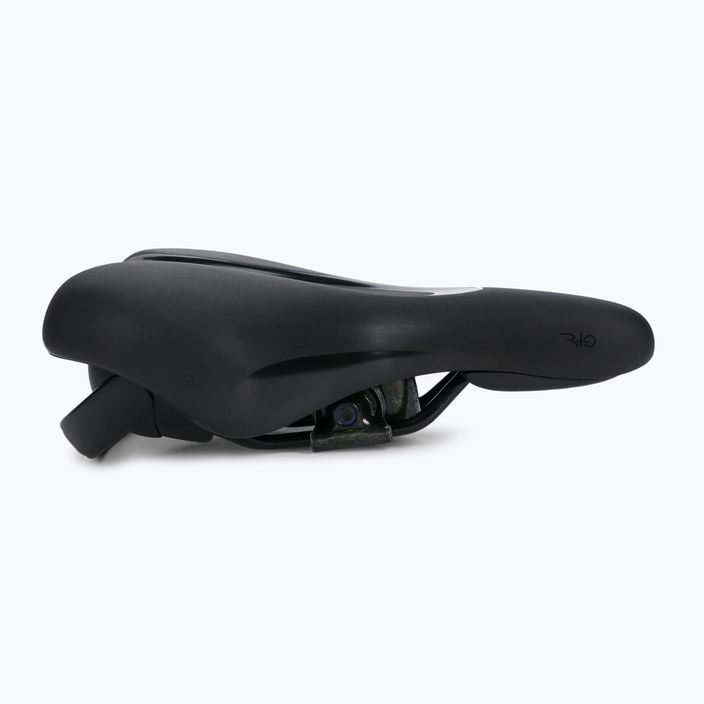 Siodełko rowerowa Selle Royal Classic Moderate 60St. Rio Unitech czarne 3020DRMA12010 2