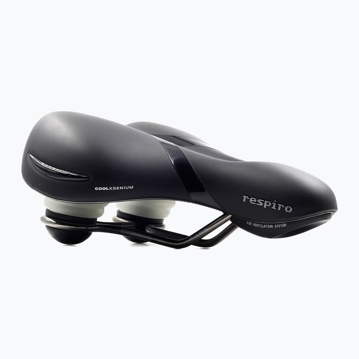 Siodełko rowerowe Selle Royal Respiro Soft Relaxed 90st. black 6