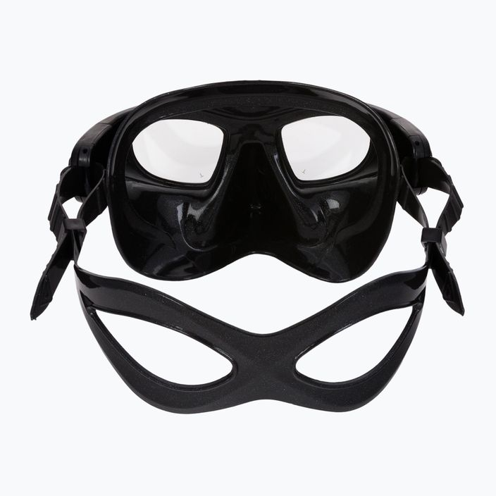 Maska do nurkowania Cressi Minima black/black 5