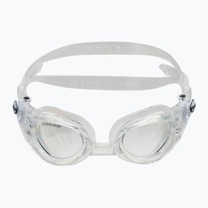 Okulary do pływania Cressi Right clear/clear 2