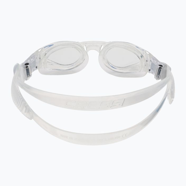 Okulary do pływania Cressi Right clear/clear 5
