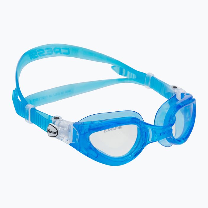 Okulary do pływania Cressi Right blue/blue