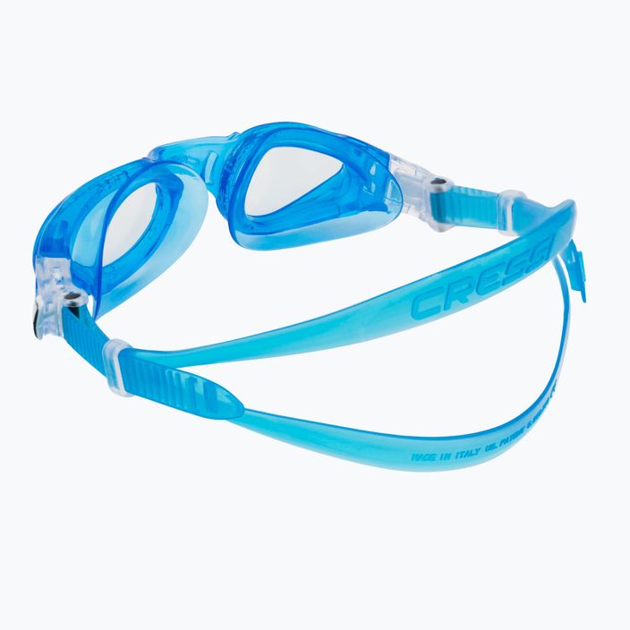 Okulary do pływania Cressi Right blue/blue 4