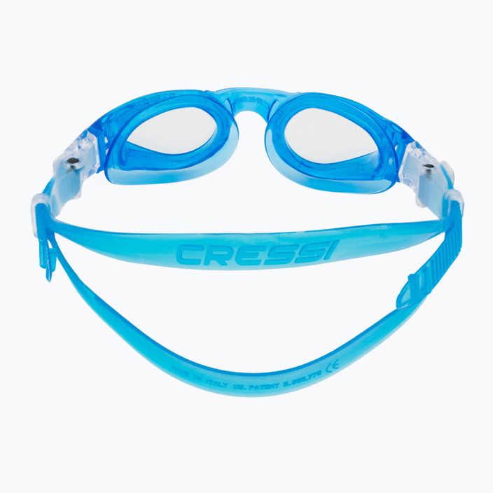 Okulary do pływania Cressi Right blue/blue 5