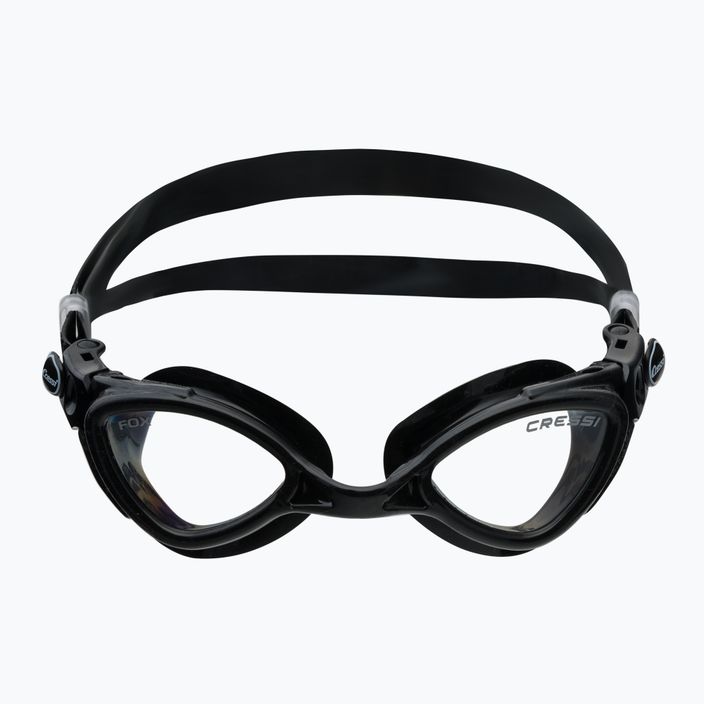 Okulary do pływania Cressi Fox black/black 2