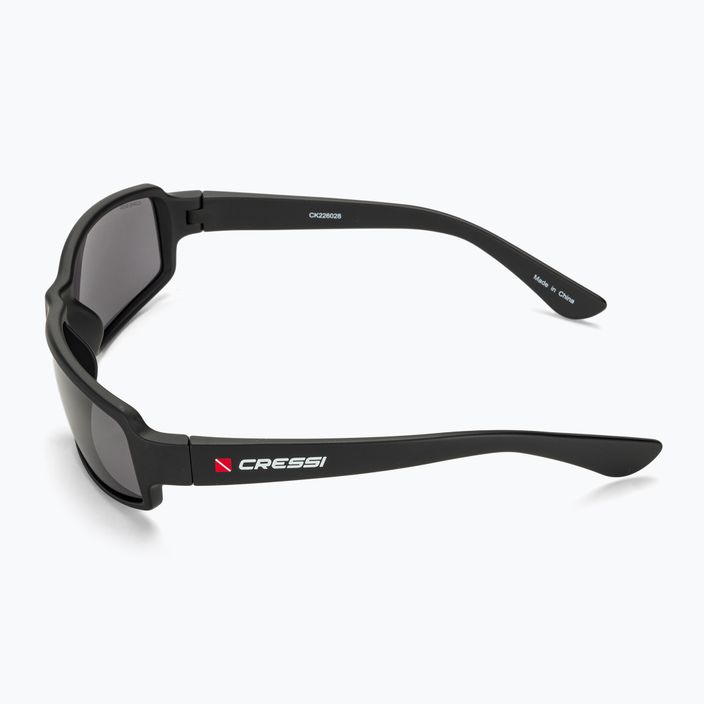 Okulary przeciwsłoneczne Cressi Ninja Floating black 5