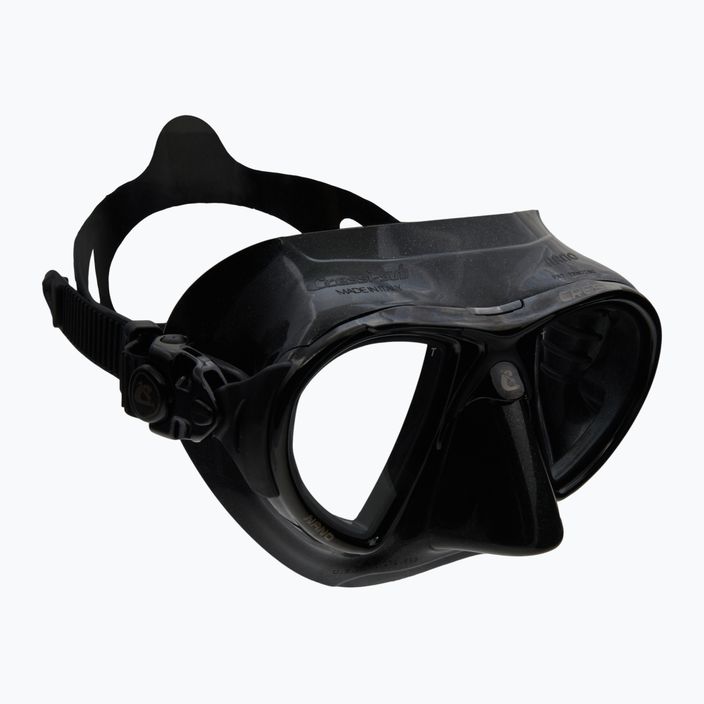 Maska do nurkowania Cressi Nano black/black