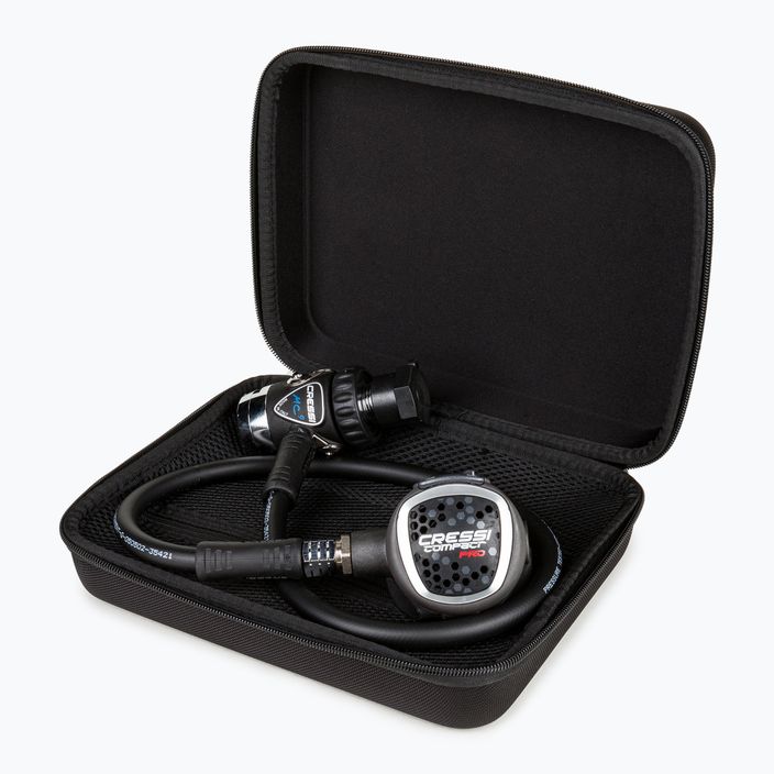 Automat oddechowy do nurkowania Cressi MC9-SC Compact Pro 2