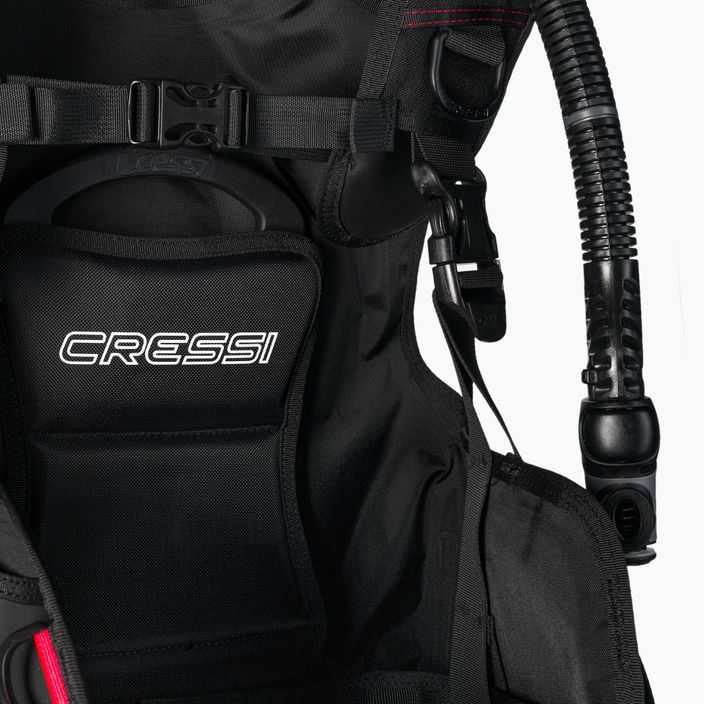 Jacket do nurkowania Cressi Start Pro czarny IC721900 3