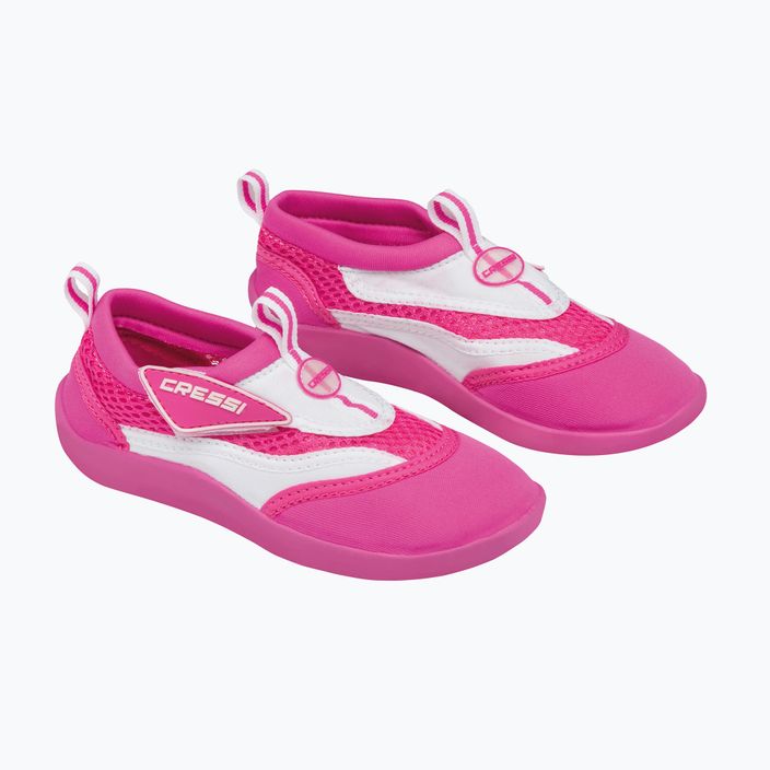 Buty do wody dziecięce Cressi Coral pink/white 9