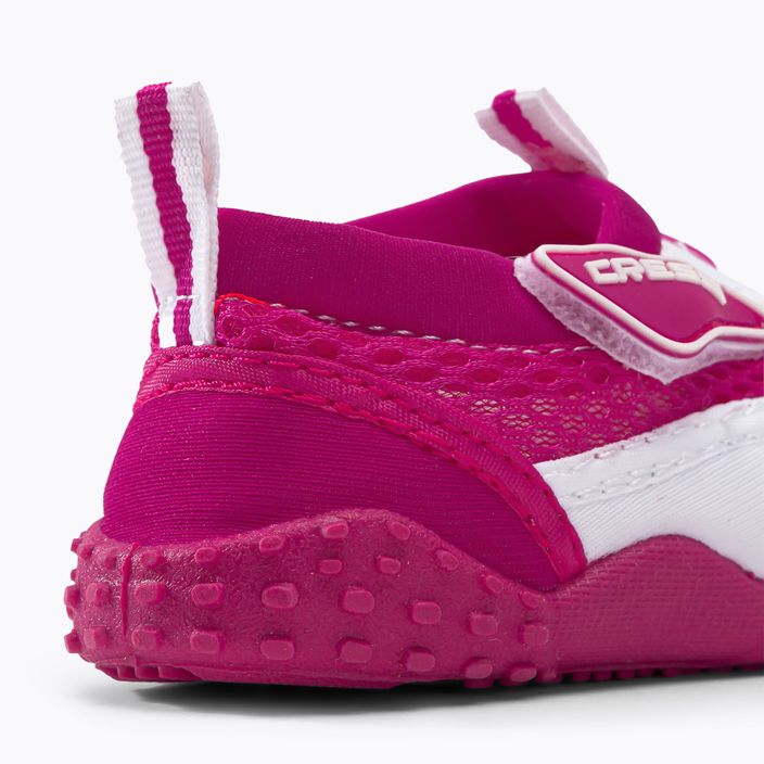 Buty do wody dziecięce Cressi Coral pink/white 7